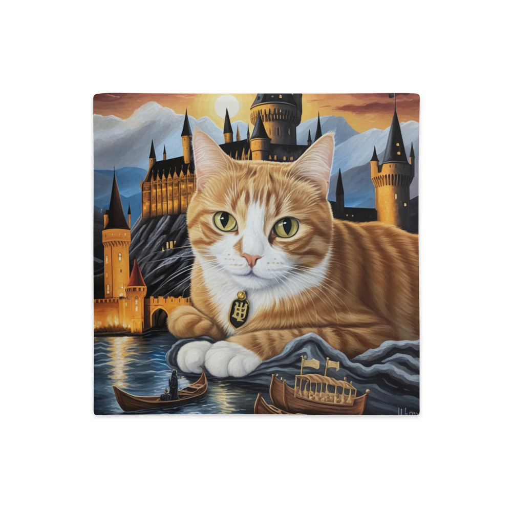 PugMug Custom Jack Jack Premium Pillow Case