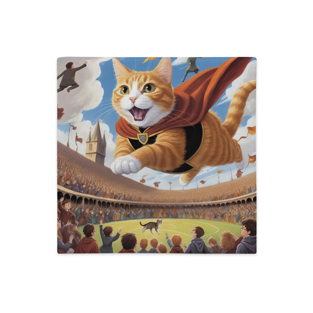 PugMug Custom Jack Jack Premium Pillow Case