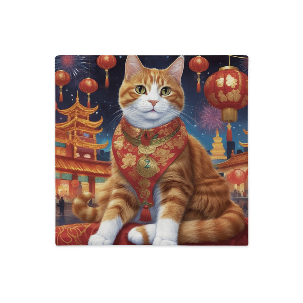 PugMug Custom Jack Jack Premium Pillow Case