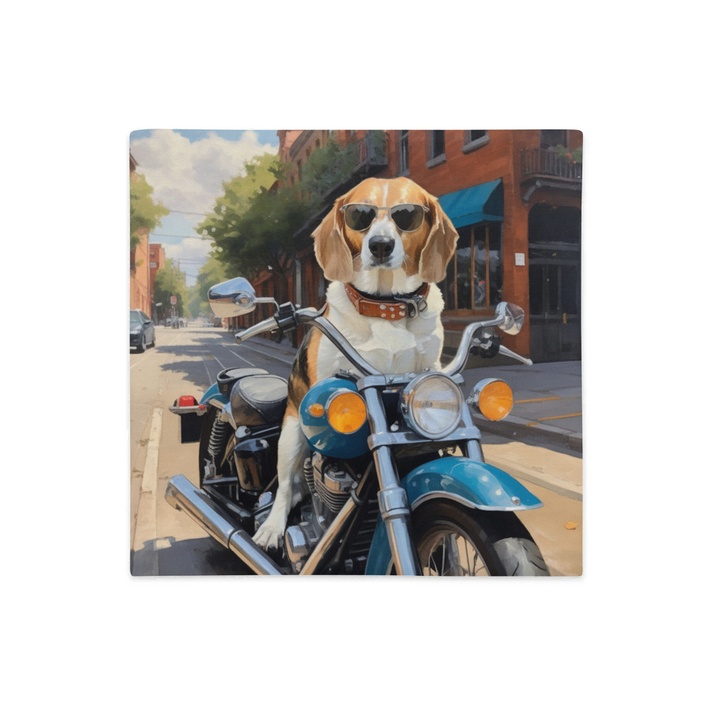 PugMug Custom Munchkin Premium Pillow Case