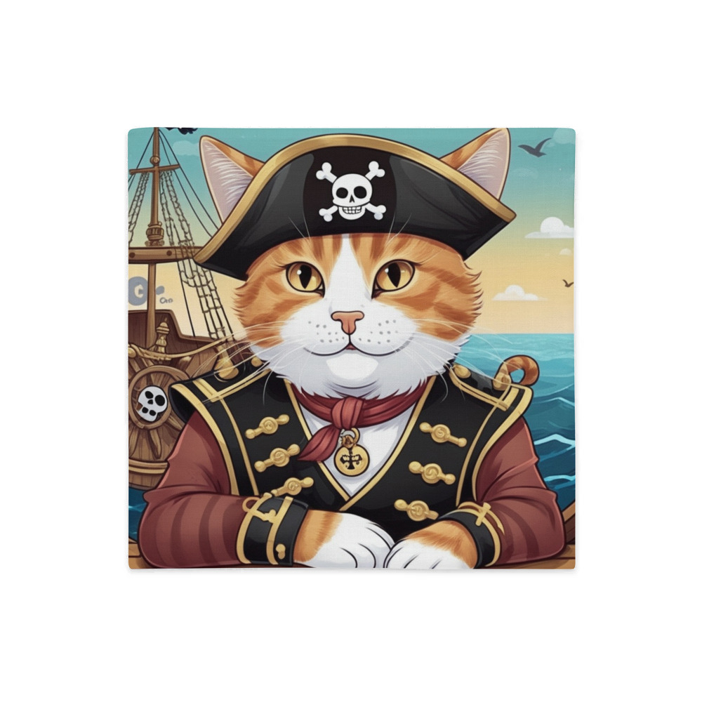 PugMug Custom Jack Jack Premium Pillow Case