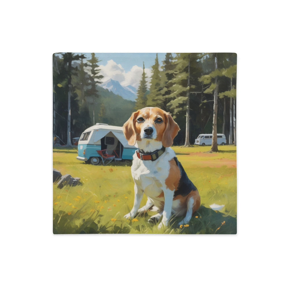 PugMug Custom Munchkin Premium Pillow Case