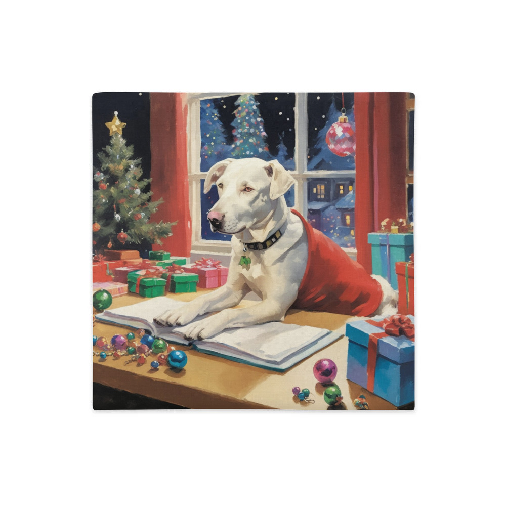 PugMug Custom Penny Premium Pillow Case