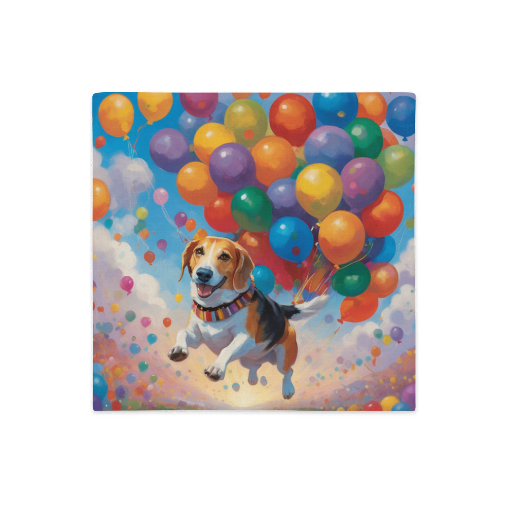 PugMug Custom Munchkin Premium Pillow Case