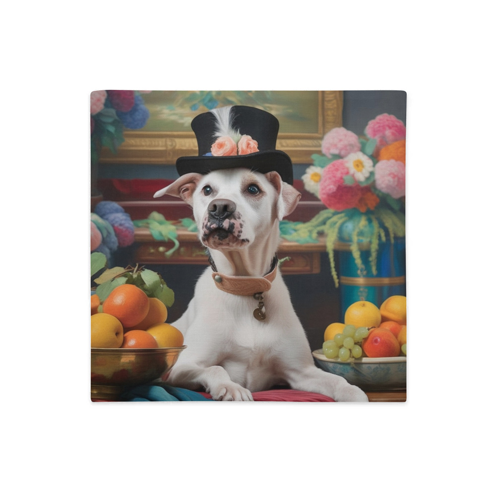 PugMug Custom Melody Premium Pillow Case