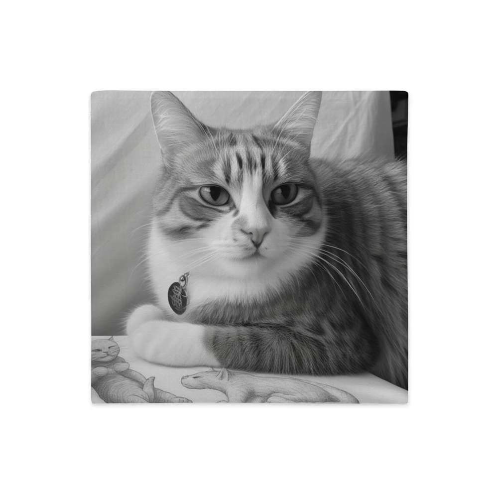 PugMug Custom Jack Jack Premium Pillow Case