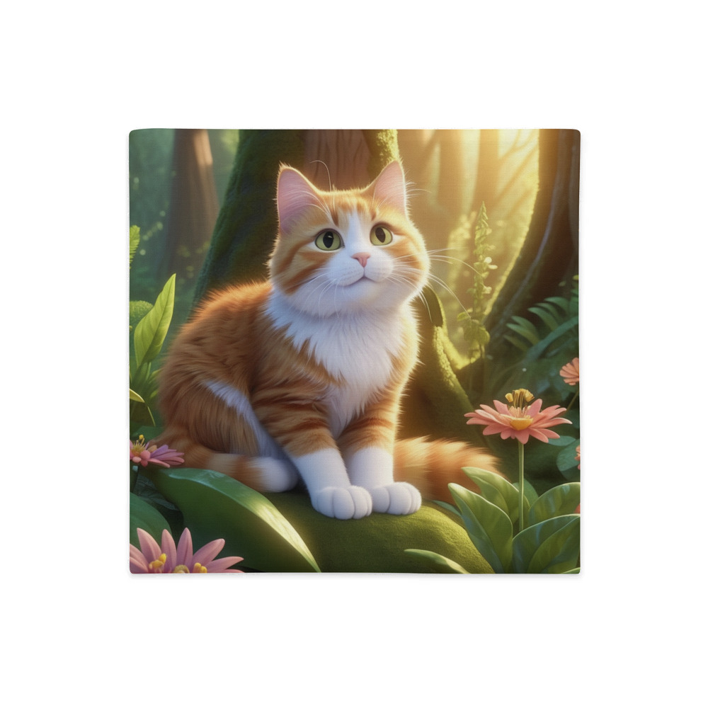 PugMug Custom Jack Jack Premium Pillow Case