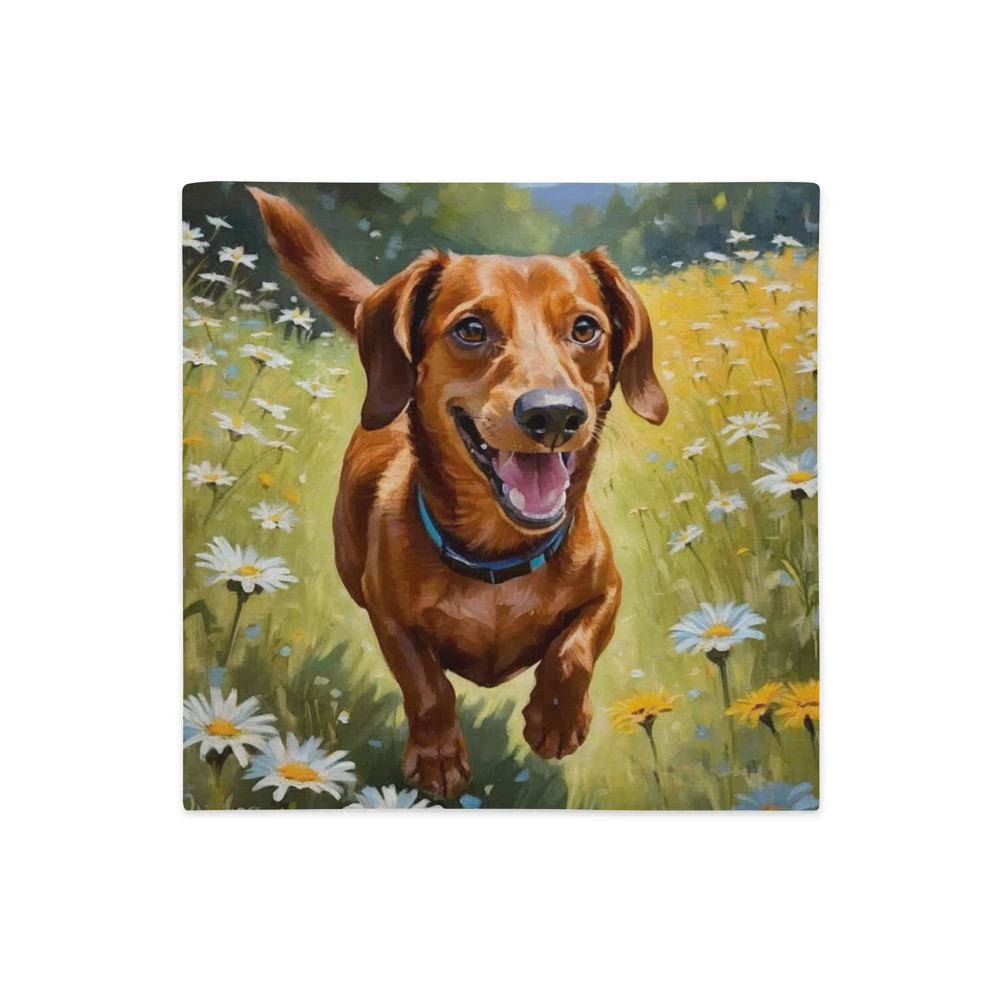 PugMug Custom Rex Premium Pillow Case