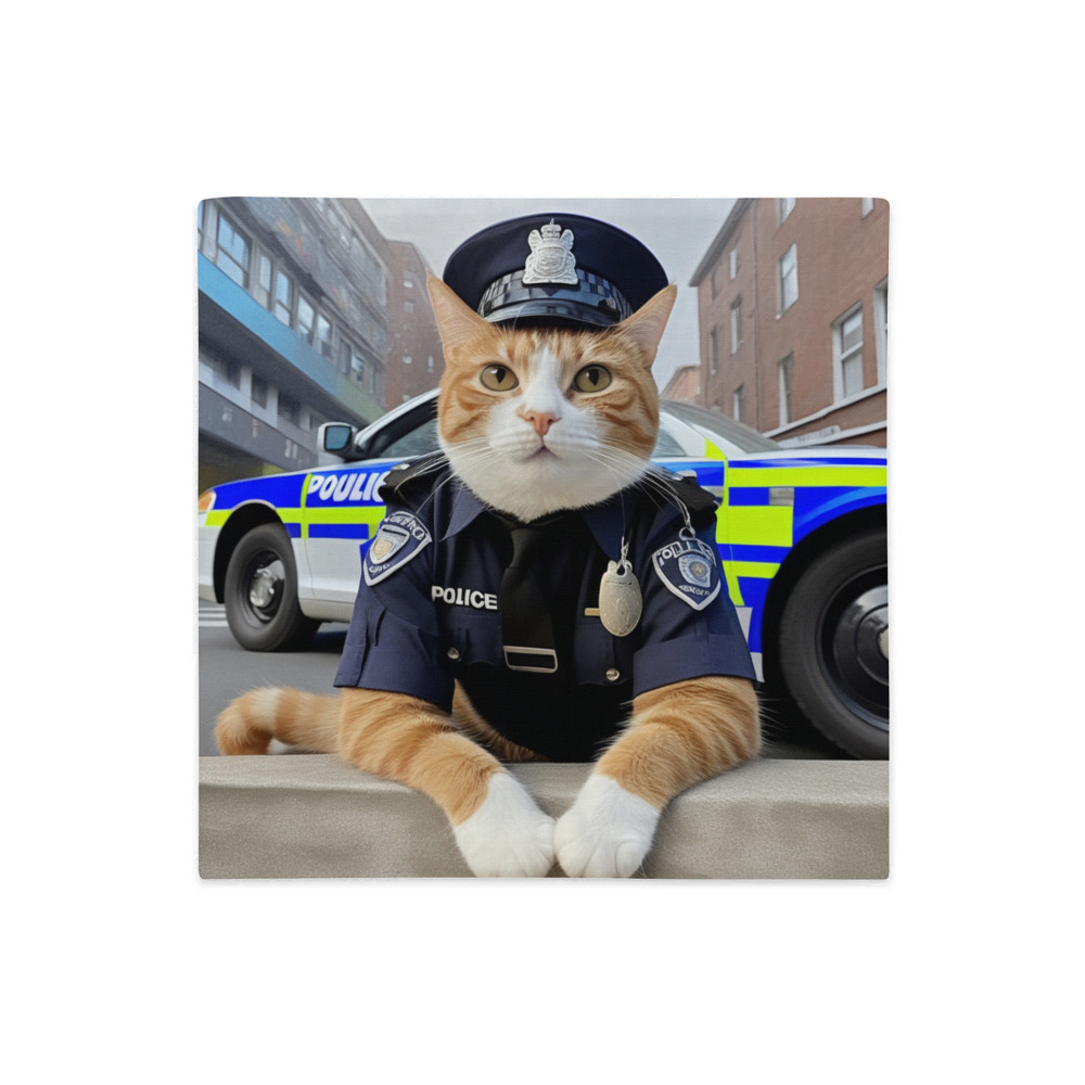 PugMug Custom Jack Jack Premium Pillow Case