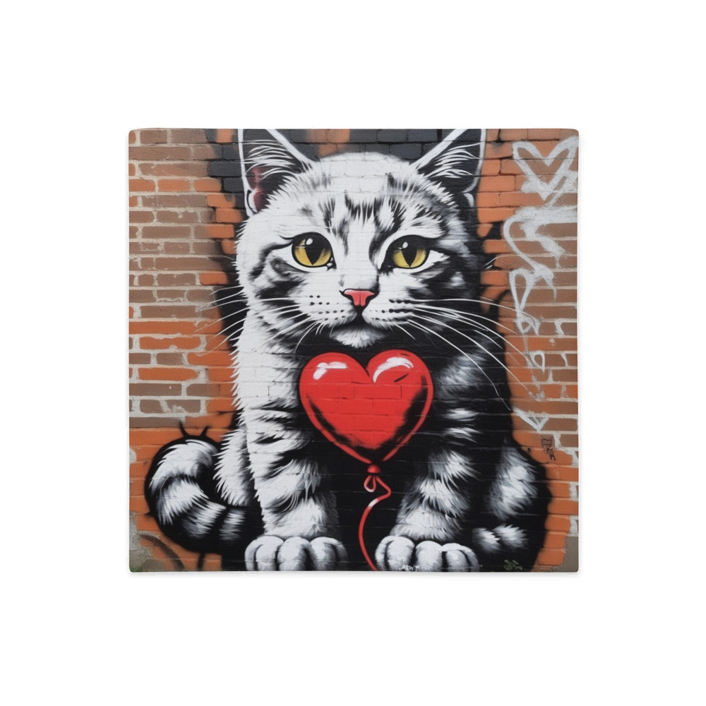 PugMug Custom Jack Jack Premium Pillow Case