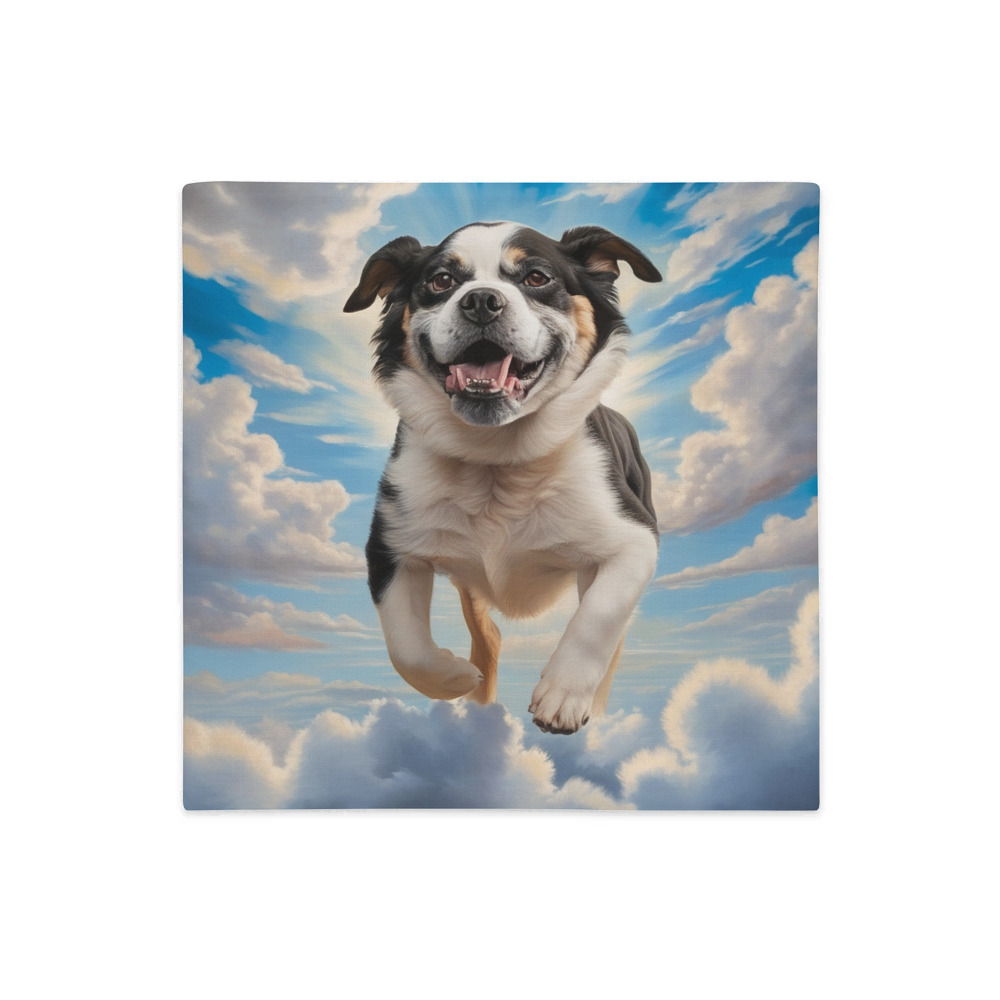 PugMug Custom McHenry Premium Pillow Case