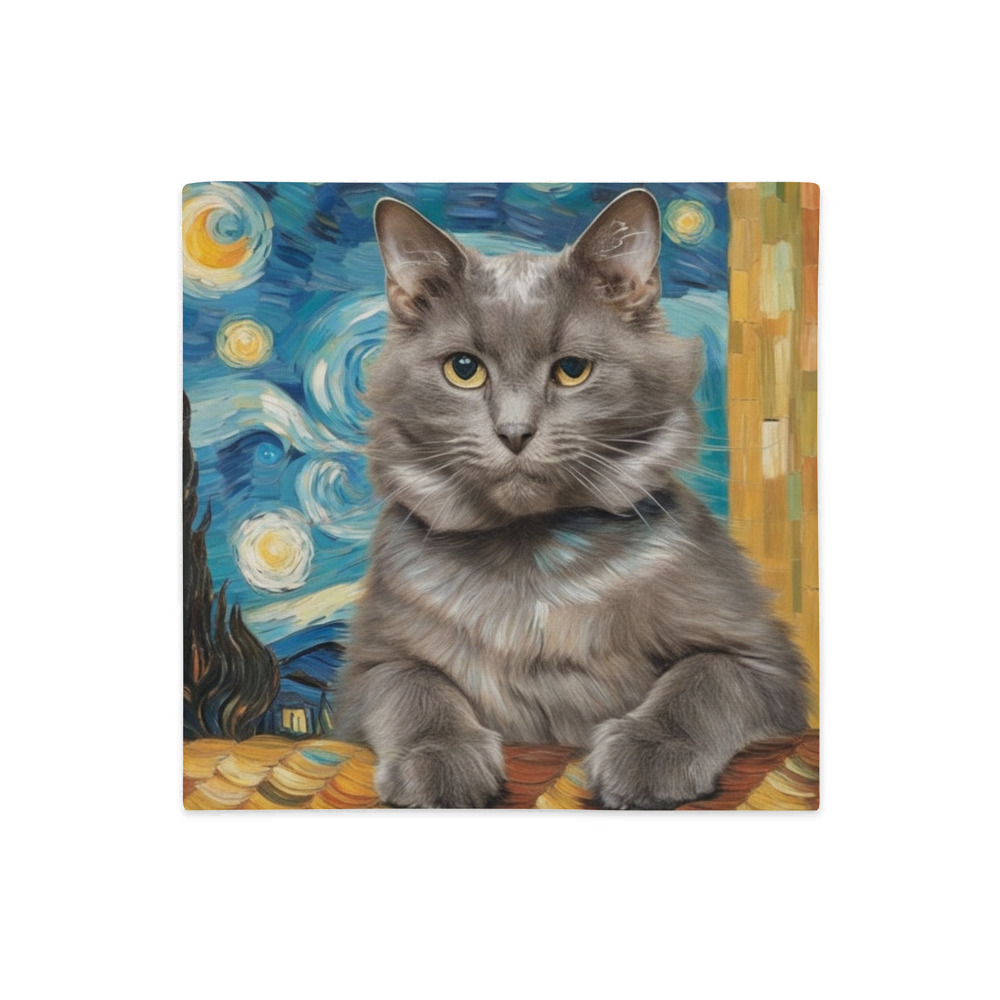 PugMug Custom Thumper Premium Pillow Case