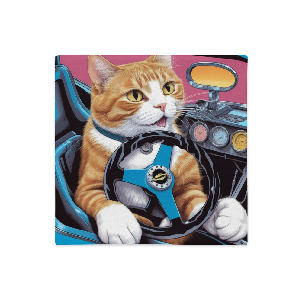 PugMug Custom Jack Jack Premium Pillow Case