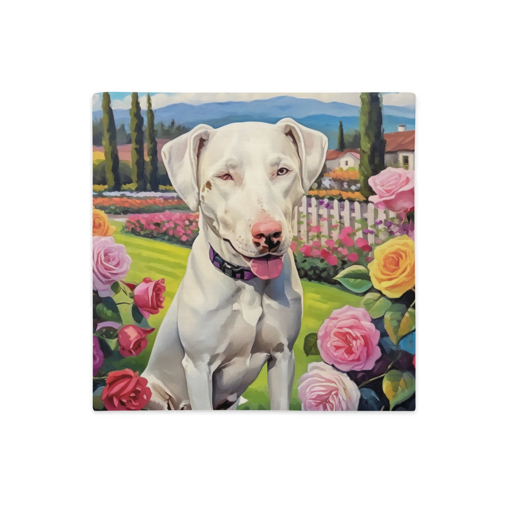 PugMug Custom Penny Premium Pillow Case