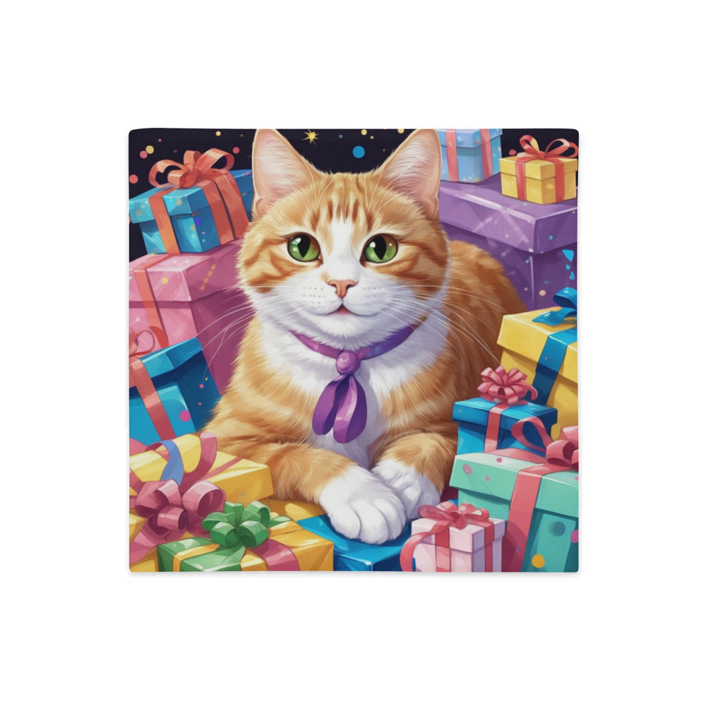 PugMug Custom Jack Jack Premium Pillow Case