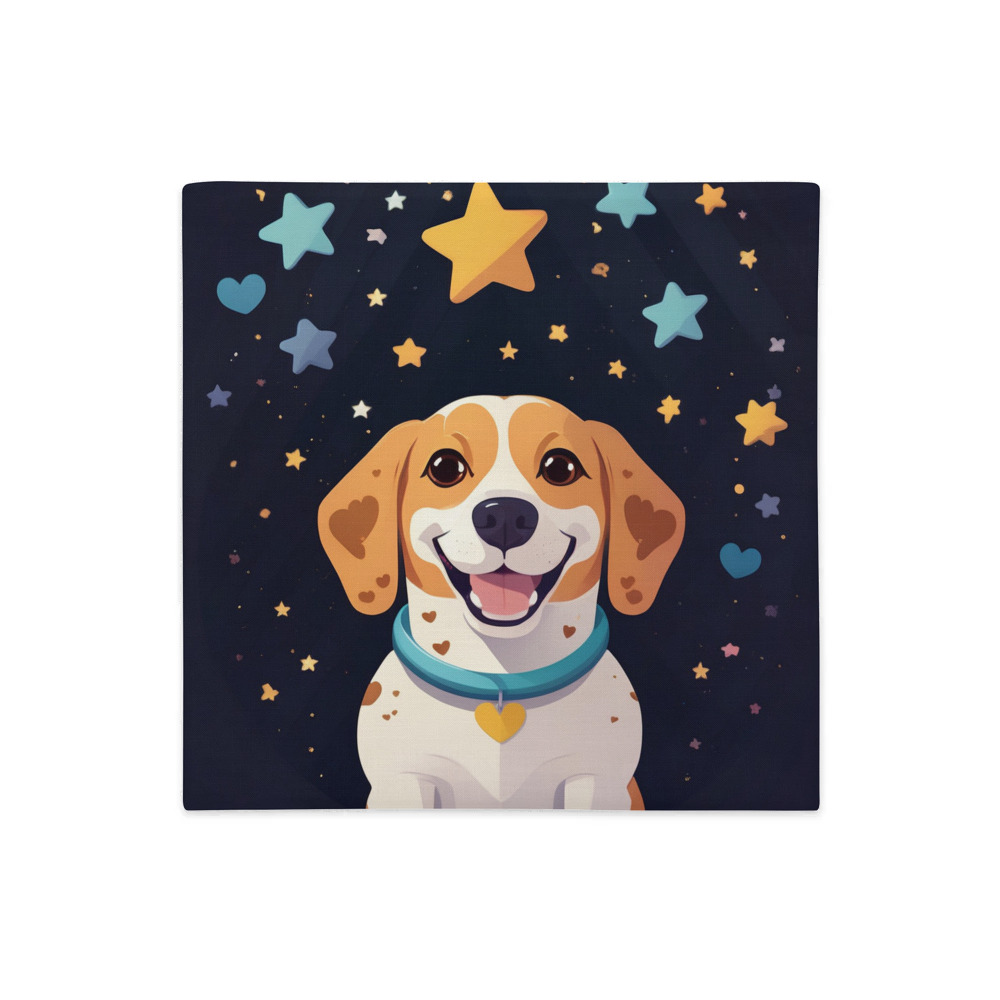 PugMug Custom Munchkin Premium Pillow Case