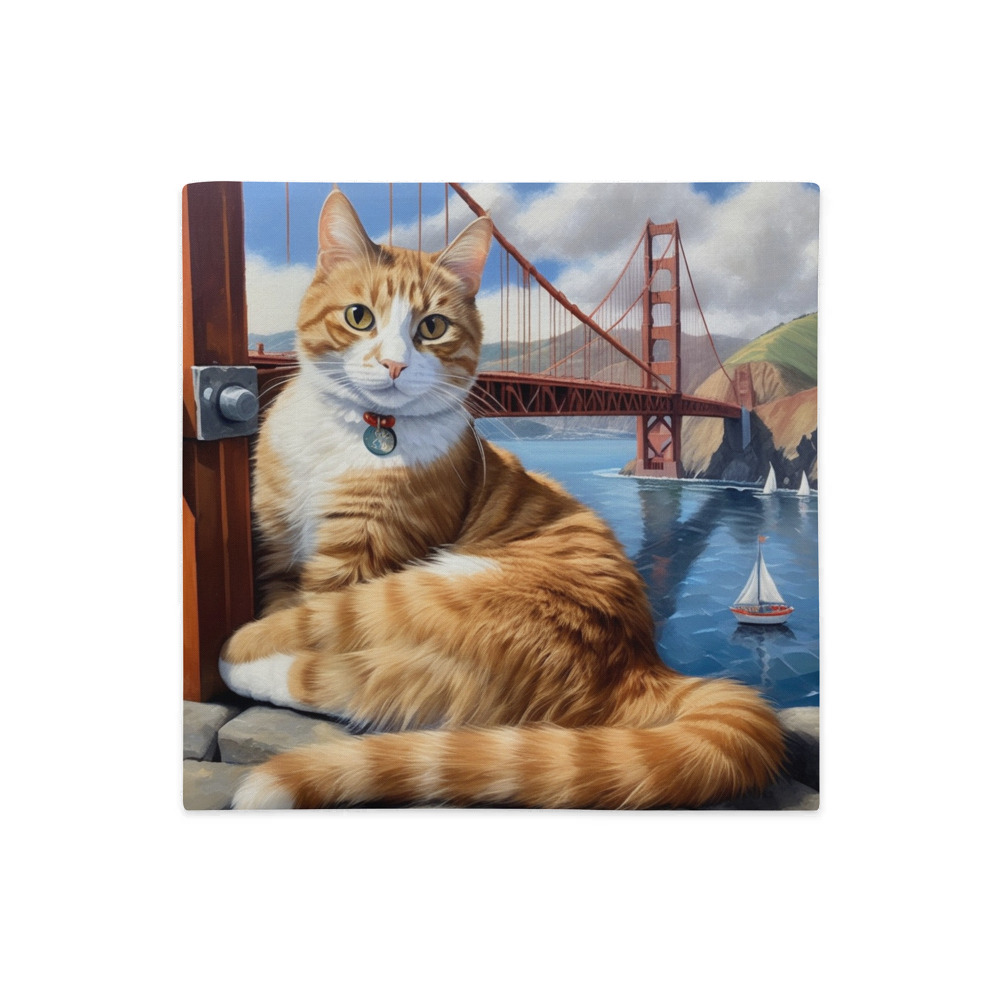 PugMug Custom Jack Jack Premium Pillow Case