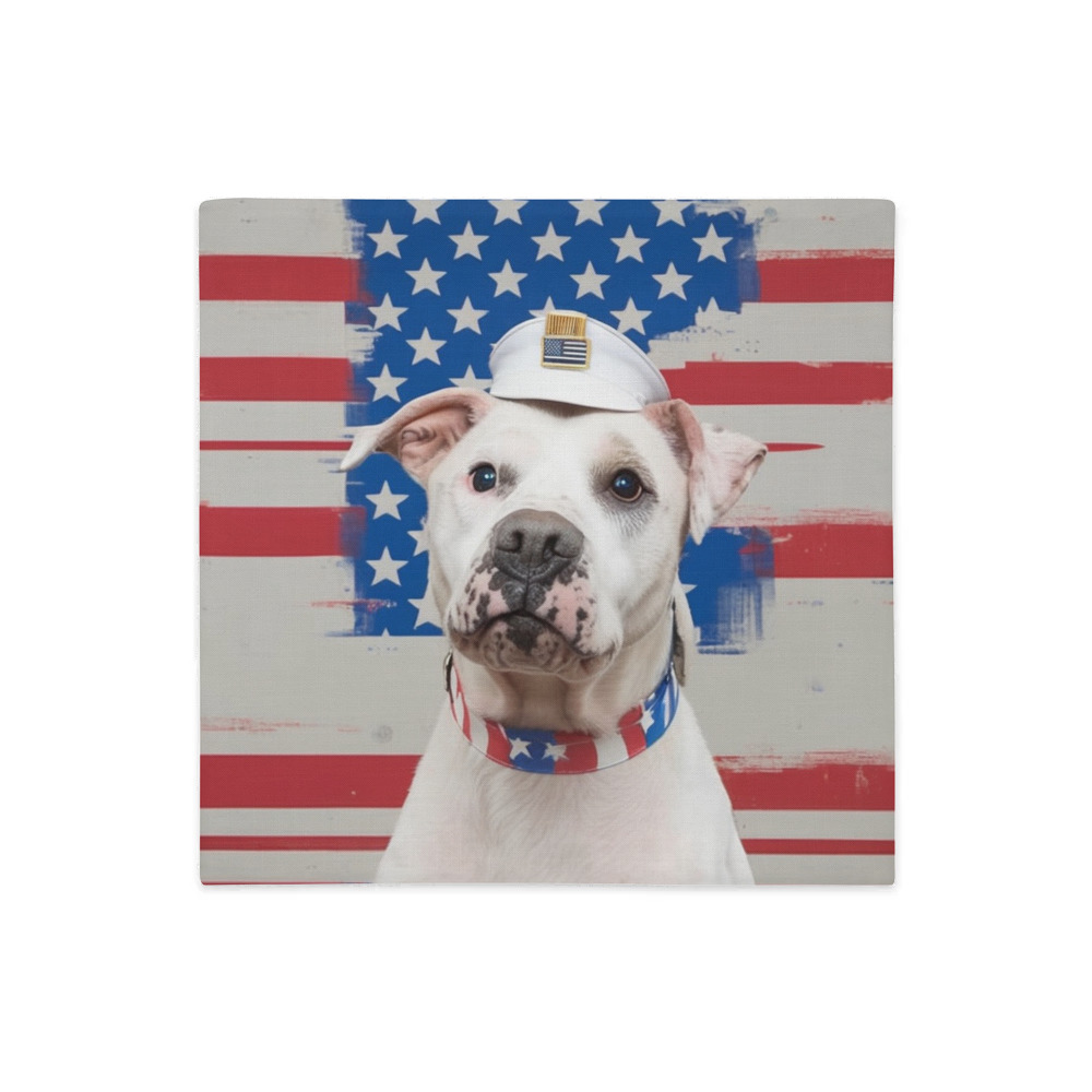 PugMug Custom Melody Premium Pillow Case