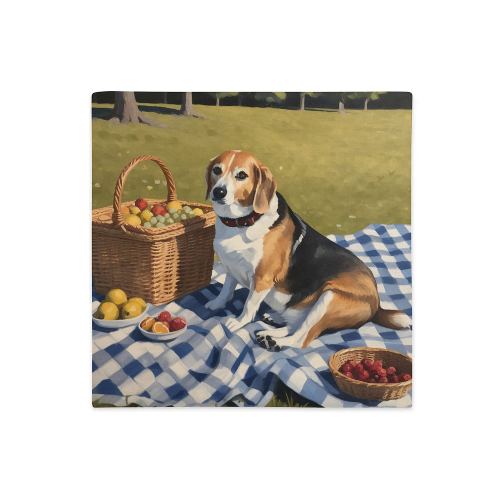 PugMug Custom Munchkin Premium Pillow Case