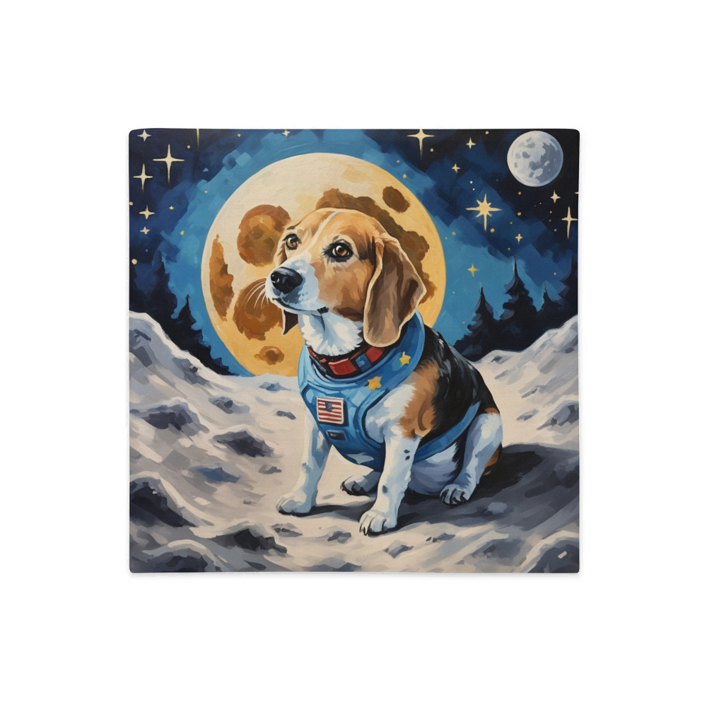 PugMug Custom Munchkin Premium Pillow Case