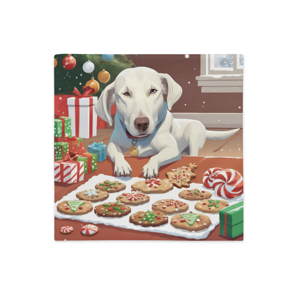 PugMug Custom Penny Premium Pillow Case