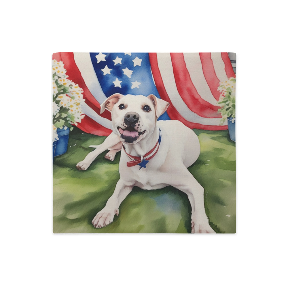 PugMug Custom Melody Premium Pillow Case