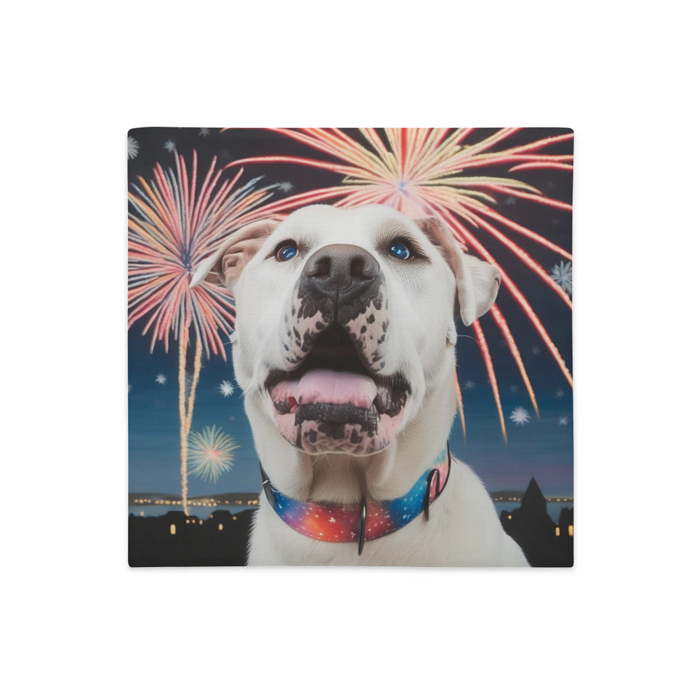 PugMug Custom Melody Premium Pillow Case