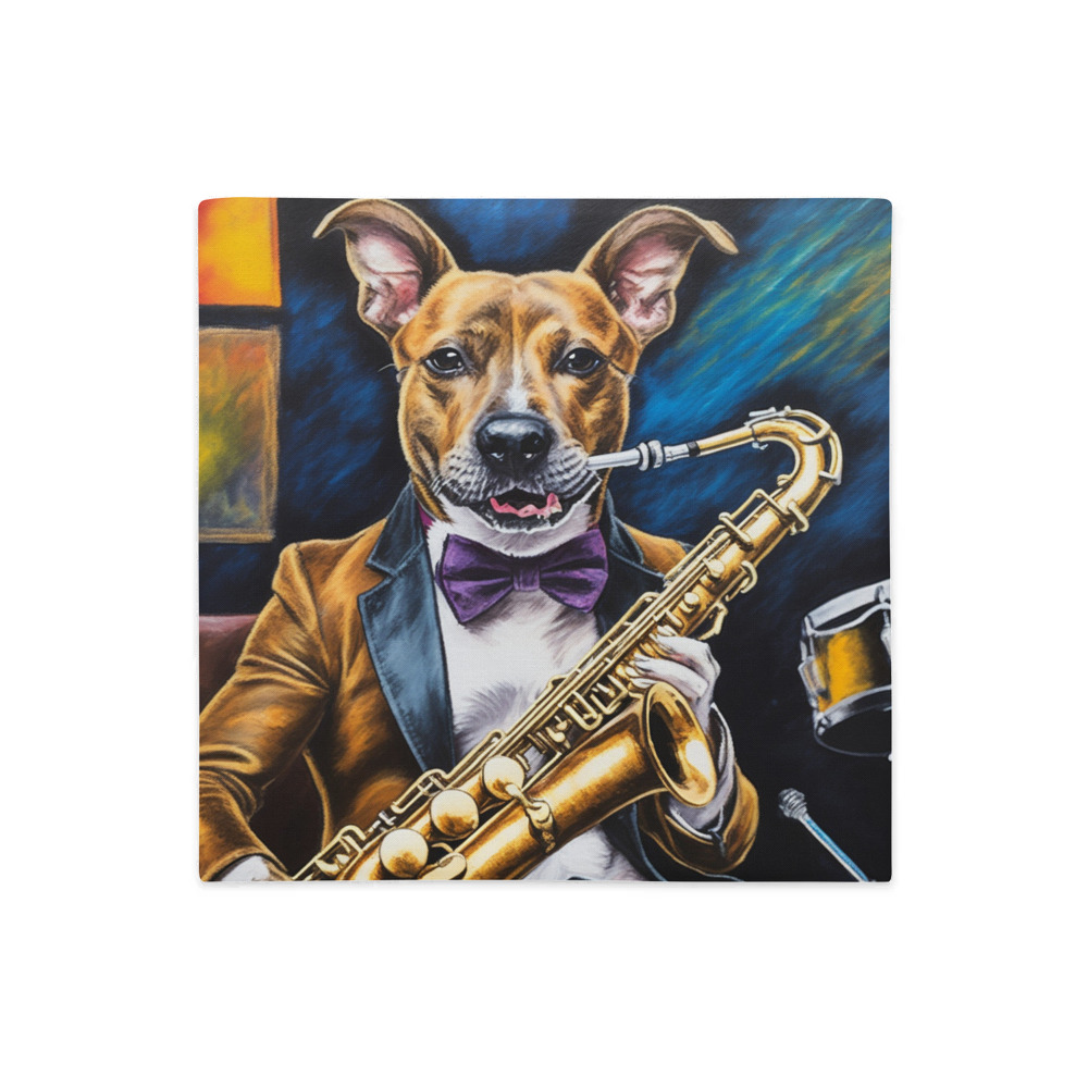 PugMug Custom Tony Hawk Premium Pillow Case