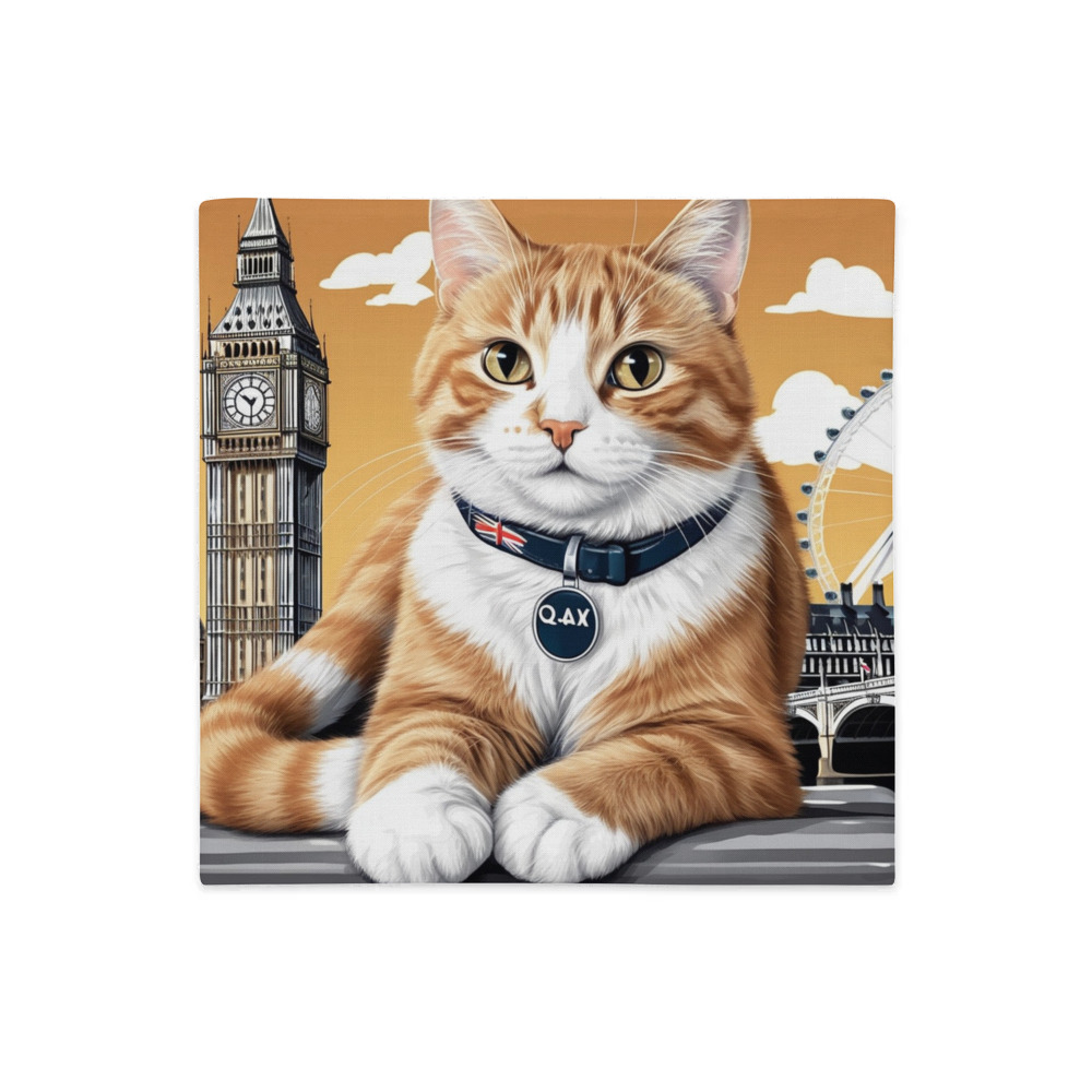 PugMug Custom Jack Jack Premium Pillow Case