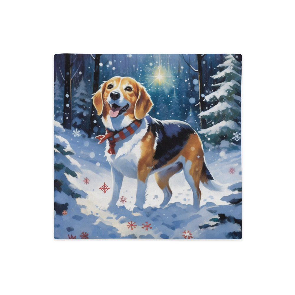 PugMug Custom Munchkin Premium Pillow Case