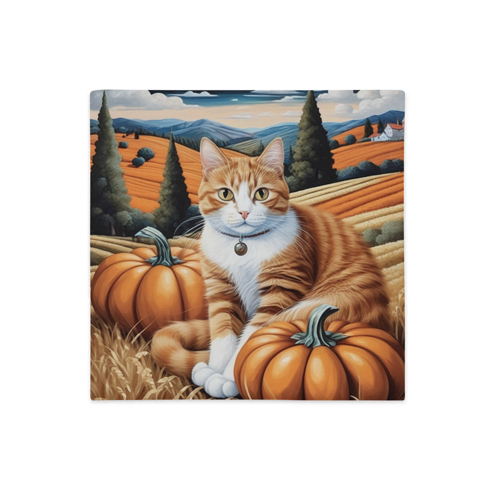 PugMug Custom Jack Jack Premium Pillow Case