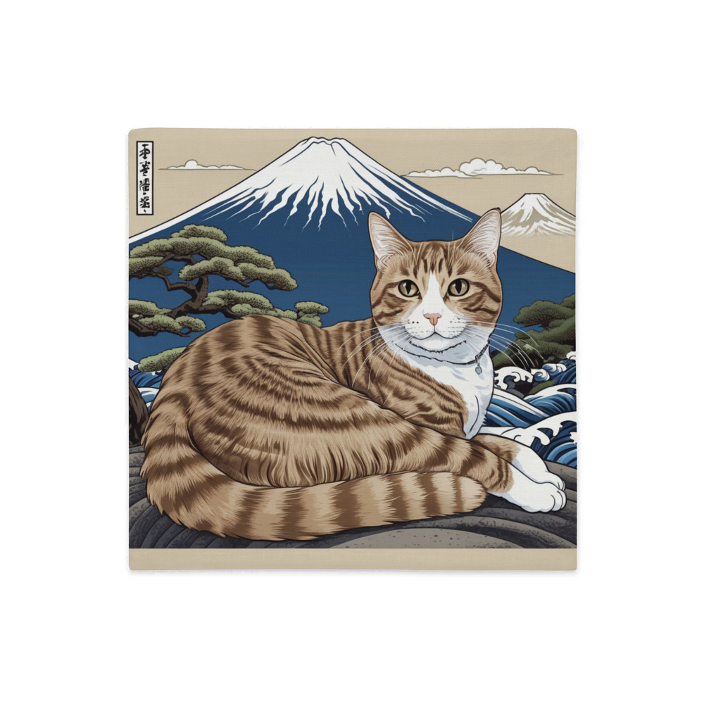 PugMug Custom Jack Jack Premium Pillow Case