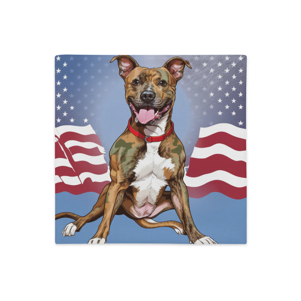 PugMug Custom Tony Hawk Premium Pillow Case