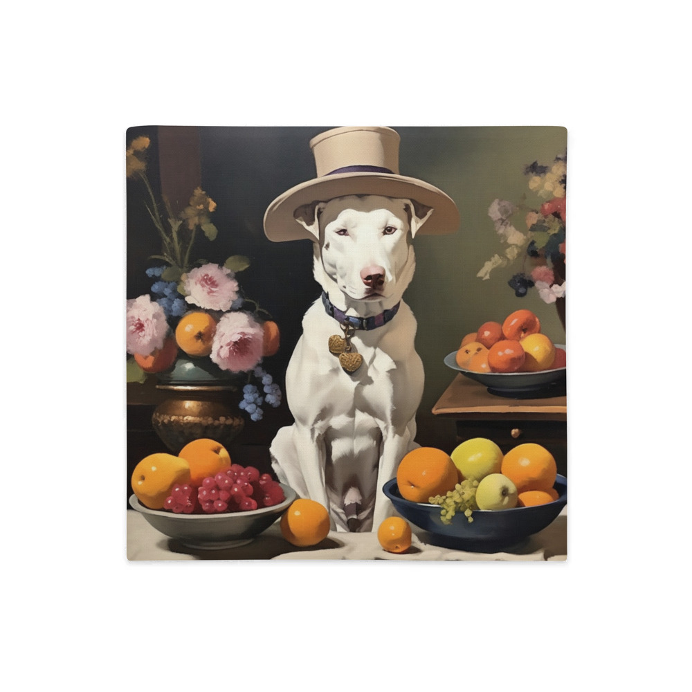 PugMug Custom Penny Premium Pillow Case