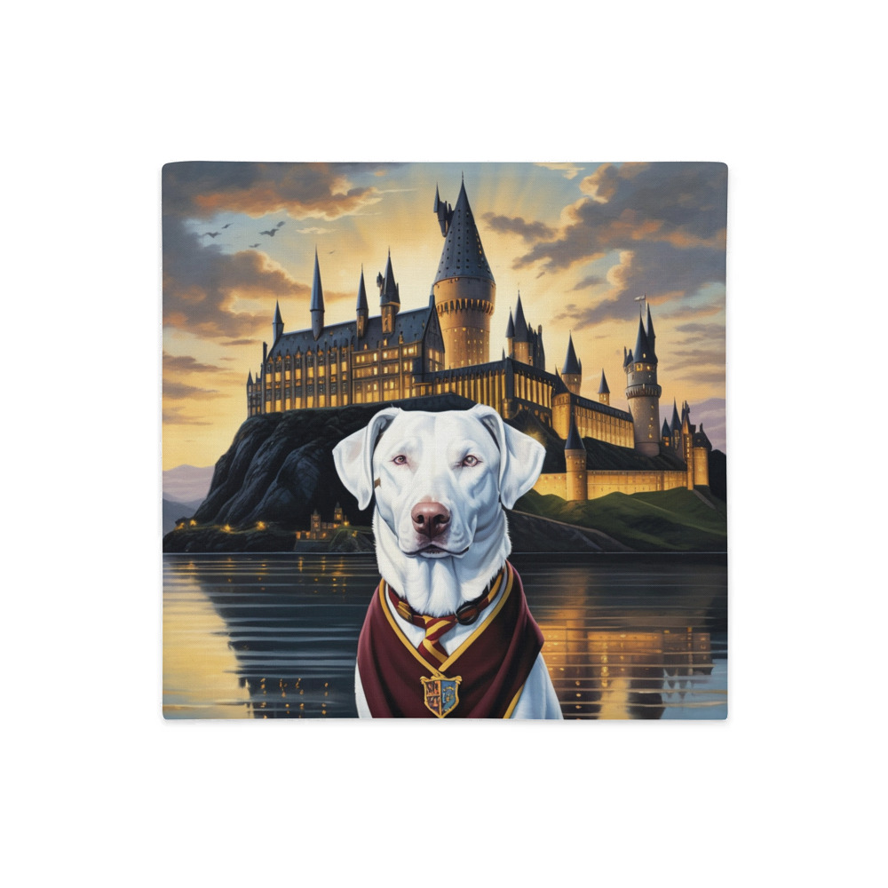 PugMug Custom Penny Premium Pillow Case