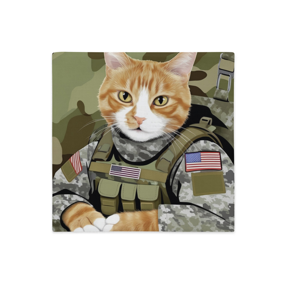 PugMug Custom Jack Jack Premium Pillow Case