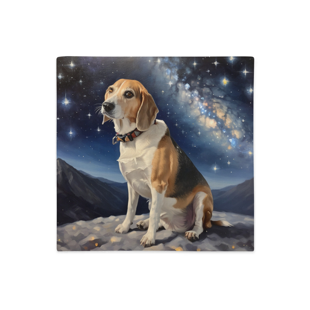 PugMug Custom Munchkin Premium Pillow Case