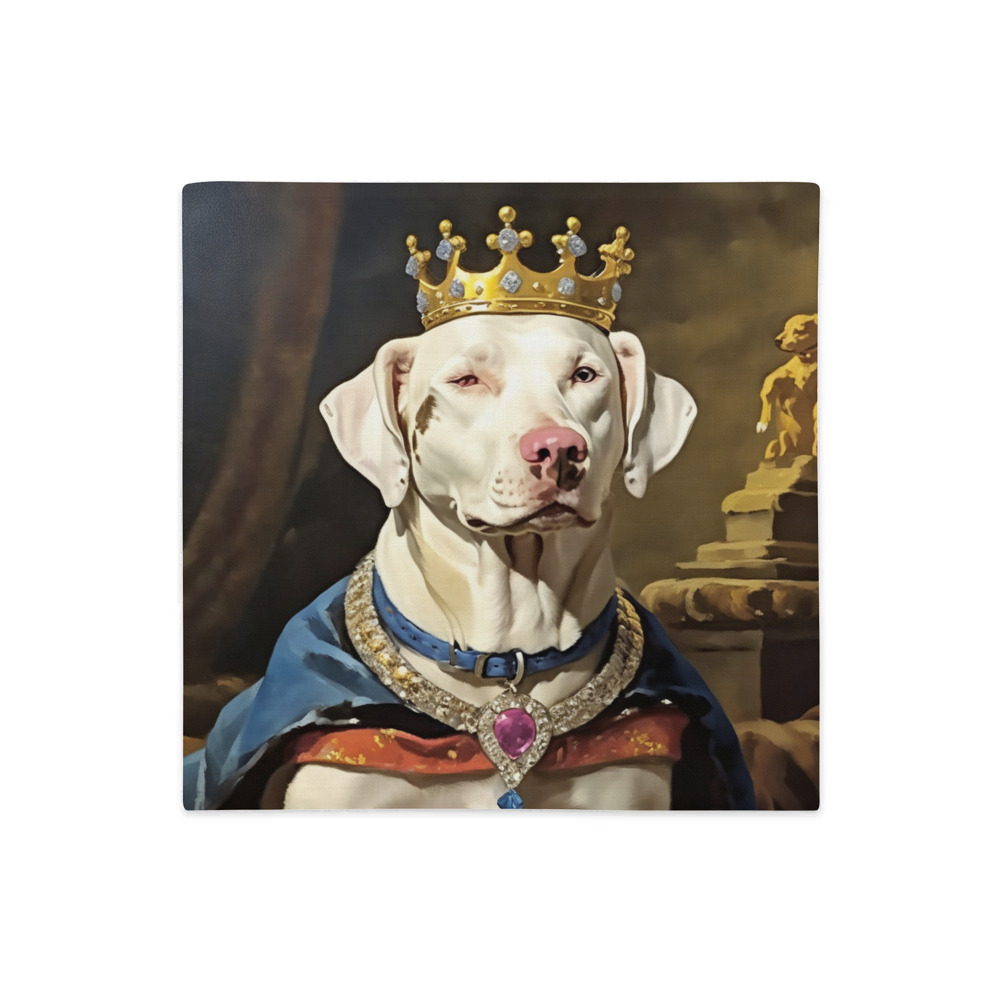 PugMug Custom Penny Premium Pillow Case