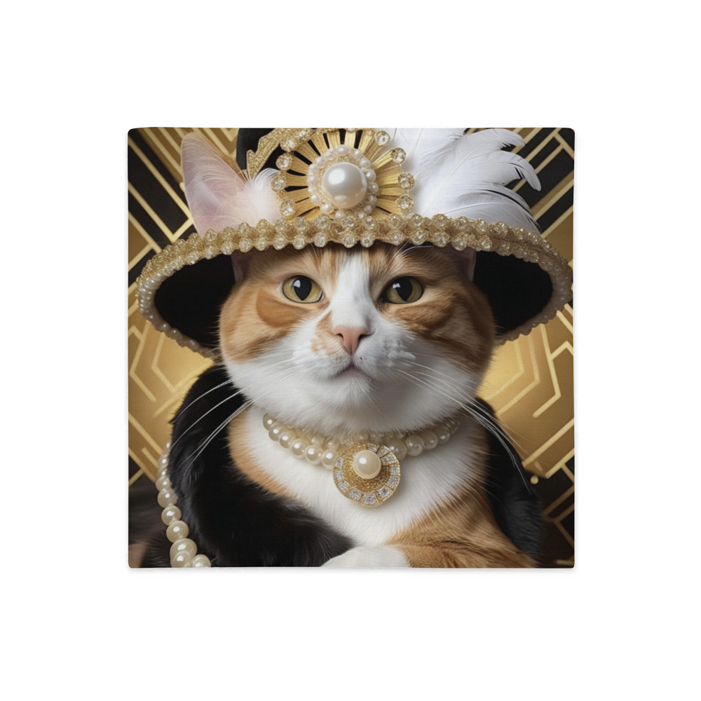 PugMug Custom Jack Jack Premium Pillow Case