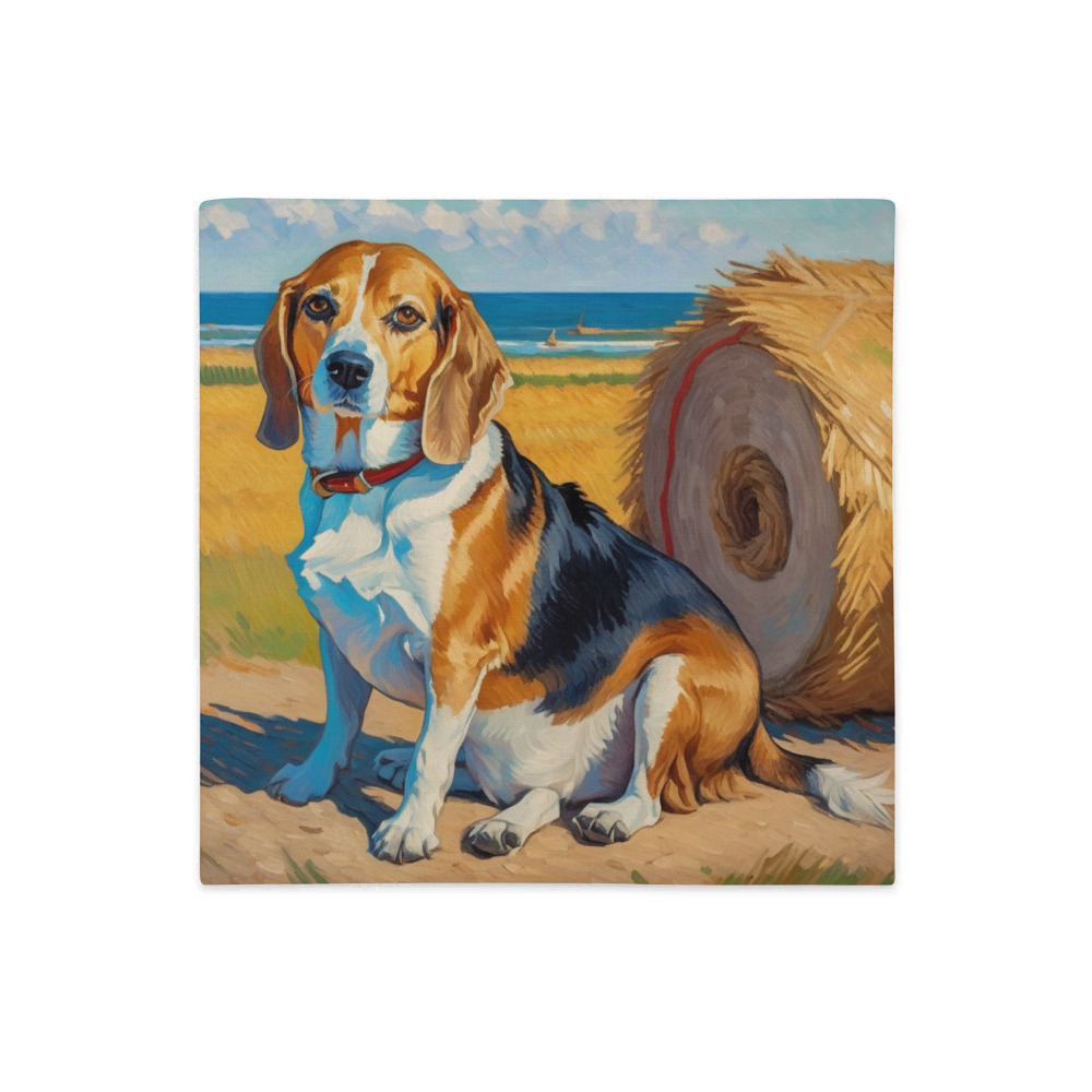 PugMug Custom Munchkin Premium Pillow Case