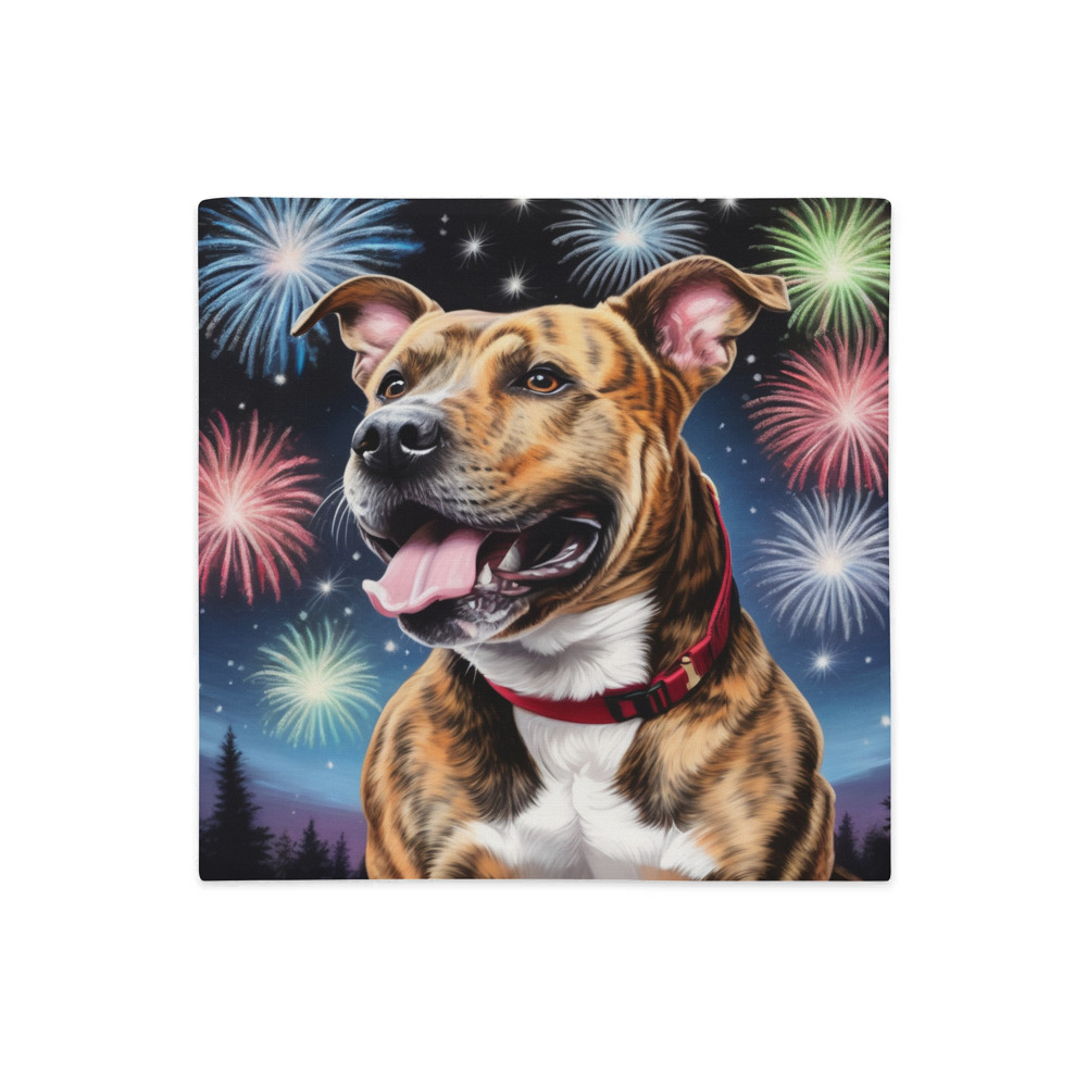 PugMug Custom Tony Hawk Premium Pillow Case