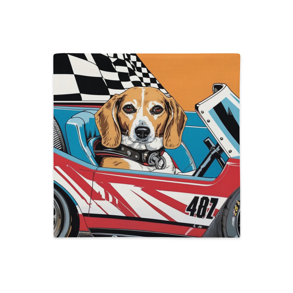 PugMug Custom Munchkin Premium Pillow Case