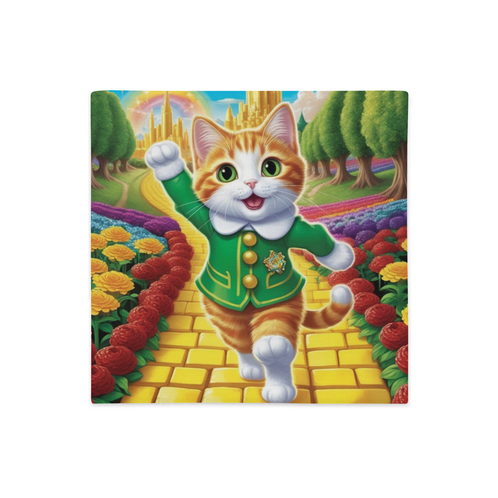 PugMug Custom Jack Jack Premium Pillow Case