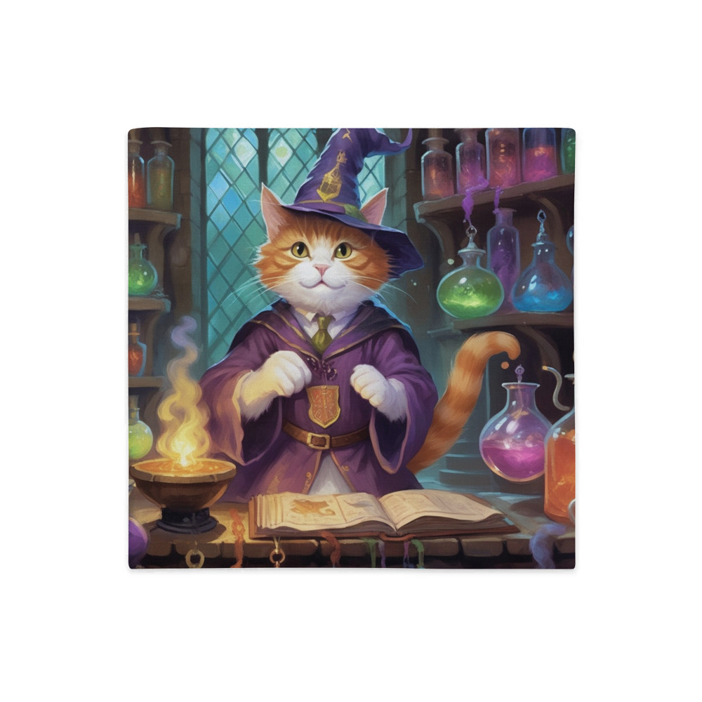 PugMug Custom Jack Jack Premium Pillow Case