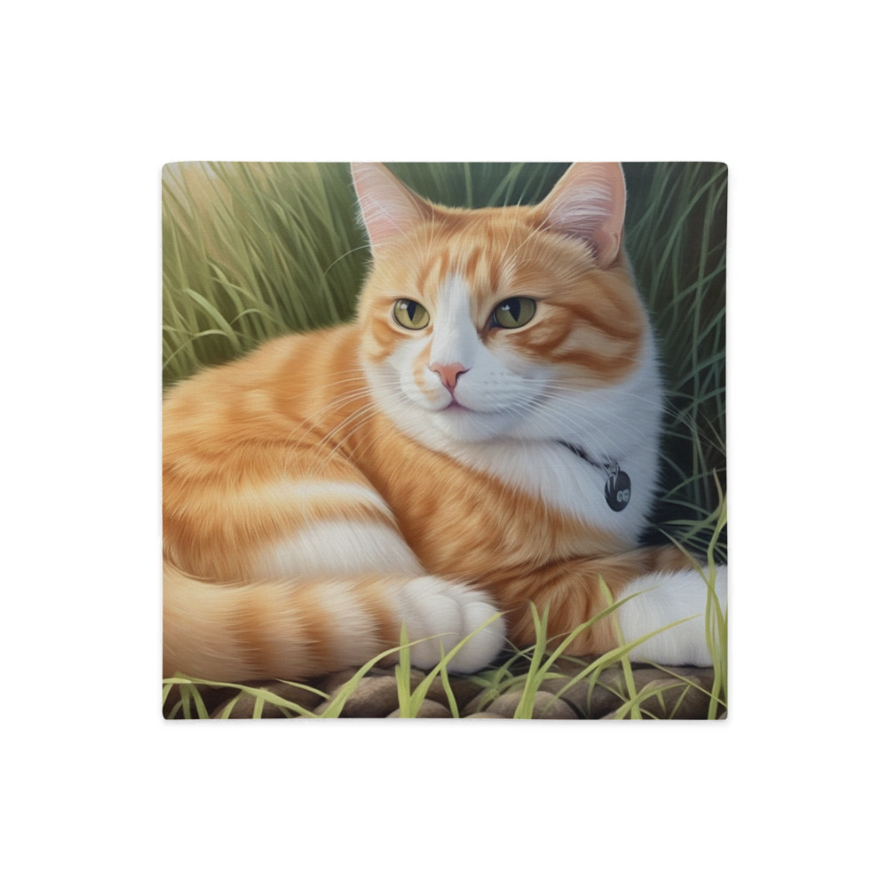 PugMug Custom Jack Jack Premium Pillow Case