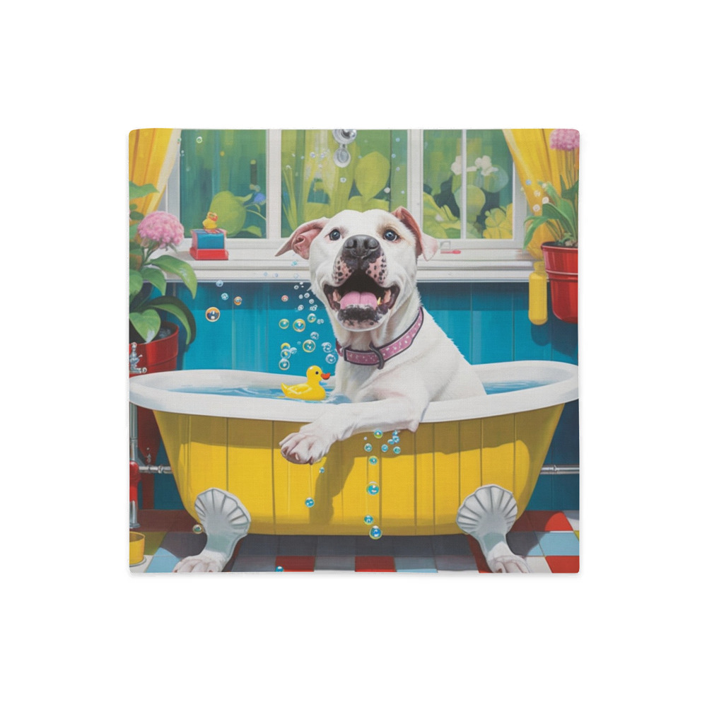 PugMug Custom Melody Premium Pillow Case