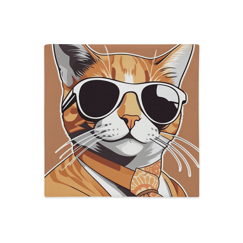 PugMug Custom Jack Jack Premium Pillow Case