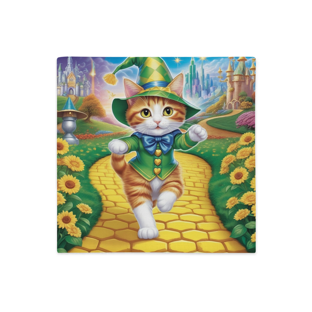 PugMug Custom Jack Jack Premium Pillow Case