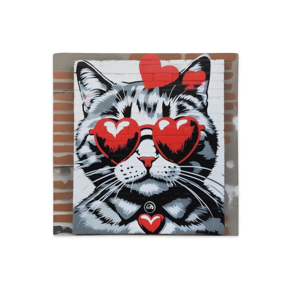 PugMug Custom Jack Jack Premium Pillow Case