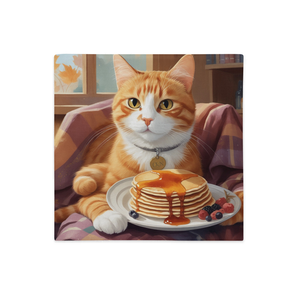 PugMug Custom Jack Jack Premium Pillow Case